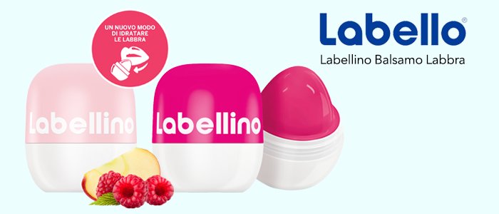 Labello: Labellino Balsamo Labbra