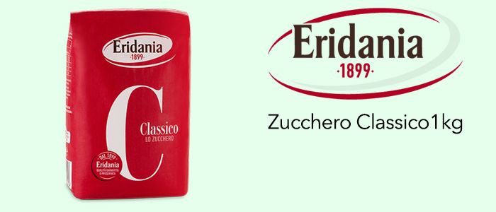 Eridania Zucchero Classico 1Kg