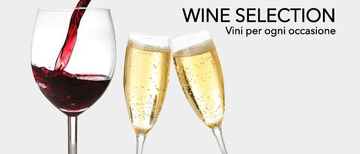 Wine Selection: Vini per ogni occasione