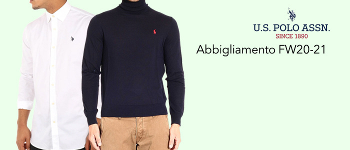 abbigliamento us polo assn