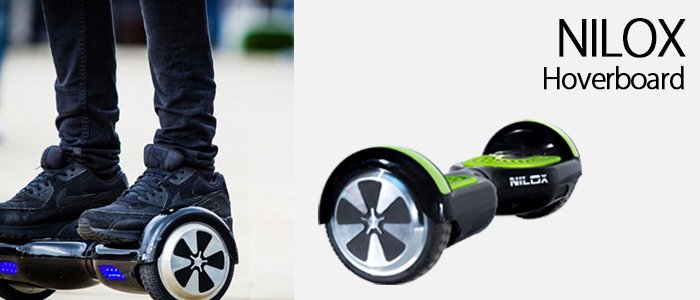 Hoverboard Nilox Doc