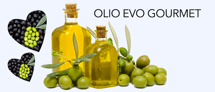 Olio EVO Gourmet