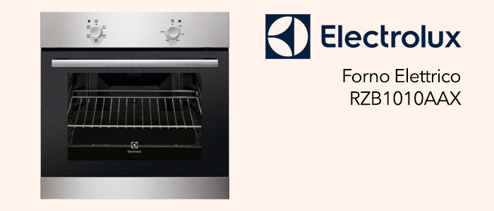 Electrolux Forno RZB1010AAX Classe A