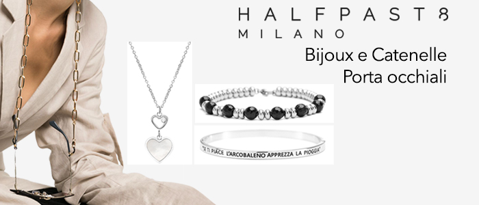HALFPAST8 Bijoux Special price