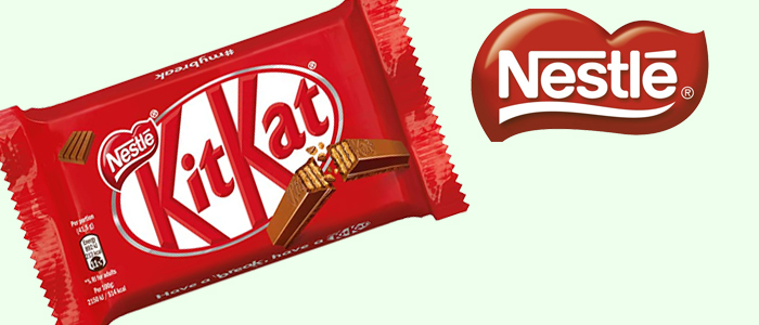 KitKat Nestlè 4x41,5g
