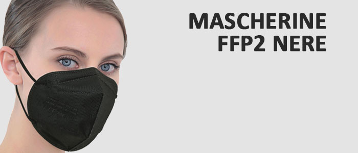 Mascherine Filtranti FFP2 HUIYU - IN ARRIVO