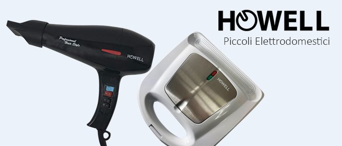 Howell Piccoli Elettrodomestici