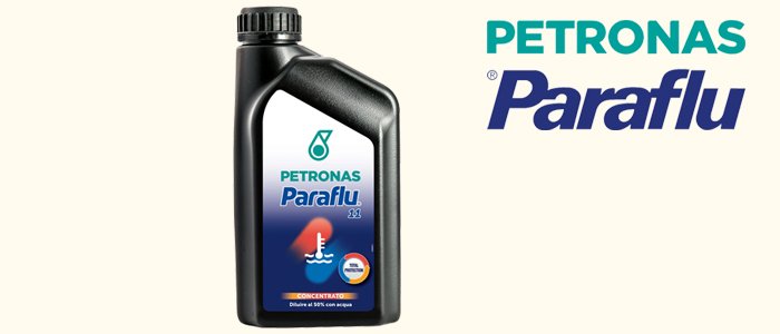Petronas Paraflu 11 Concentrato Total Protection 1L