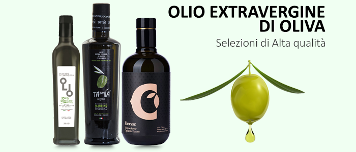 Olio Extravergine di Oliva: Prodotti Selezionati di alta Qualità