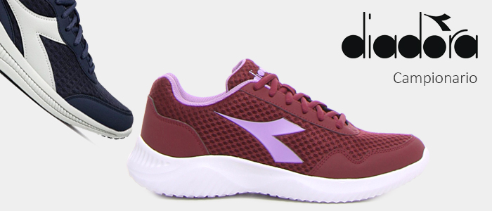 Diadora Campionario Scarpe Uomo, Donna e Kids