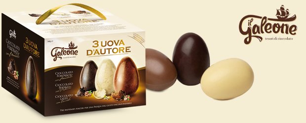 Il Galeone Tesori di Cioccolato