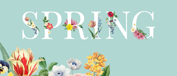 Festa di primavera: un weekend di offerte!