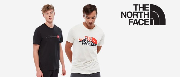 The North Face: T-Shirt Uomo