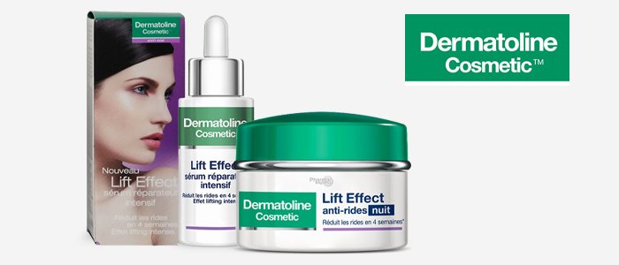 Dermatoline Cosmetics: Crema Viso e Siero