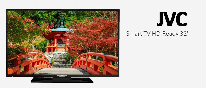 JVC Smart TV HD-Ready 32'