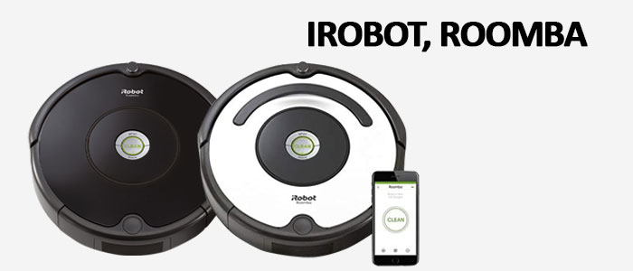 iRobot Roomba 606 e 675