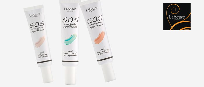 PROMO Labcare Cosmetics SOS Imperfezioni