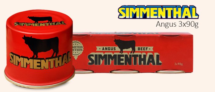 Simmenthal Angus Limited Edition