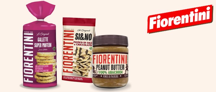Nuovi Arrivi: Fiorentini Snack assortiti