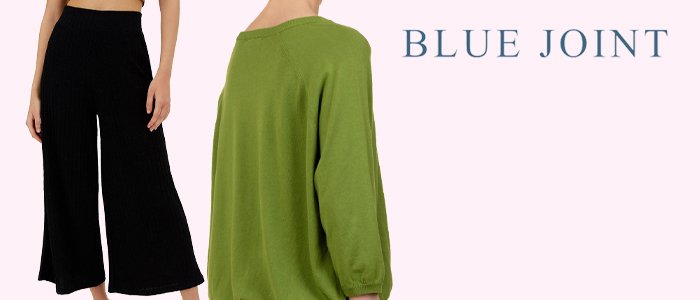 Nuovi arrivi: Blue Joint Abbigliamento Donna FW 22/23