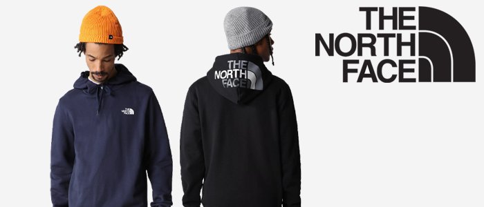 The North Face FW22/23: abbigliamento Uomo