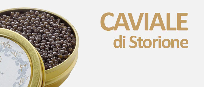 Caviale Classic, Master, Asetra e Beluga