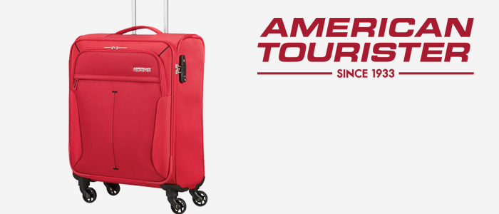 American Tourister Trolley da Cabina