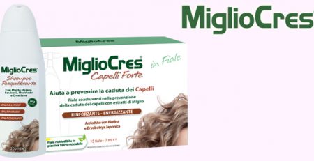 Migliocres Integratori per Capelli e Shampoo