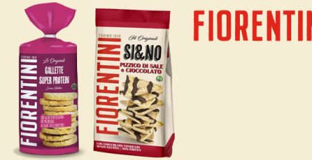Nuovi arrivi: Fiorentini Snack e Gallette