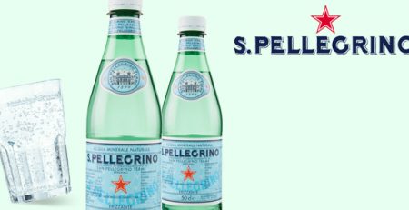 San Pellegrino Acqua Confezione 500ml e 750ml