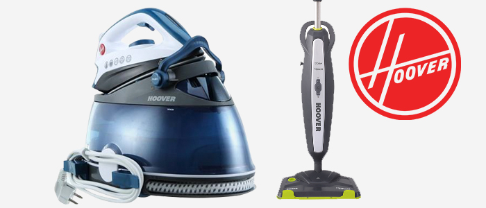 Hoover Scopa Elettrica, Sistema Stirante e Pulitore a Vapore - Buy&Benefit