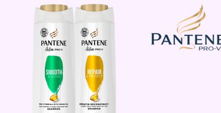Pantene Active PRO-V Shampoo