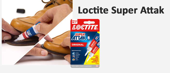 Loctite Super Attak Original 2x4g - Buy&Benefit