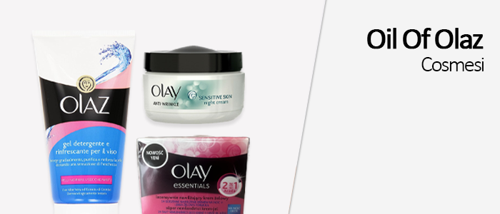 Olay & Oil of Olaz Cosmetici