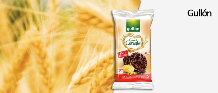 Nuovi arrivi: Gullón Snack Dolci e Salati - Buy&Benefit