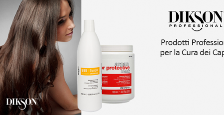 Dikson: Prodotti Professionali per la Cura dei Capelli