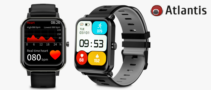 Smartix: Smart Watch F14 PRO