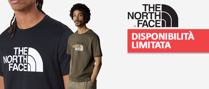 The North Face: T-shirt uomo