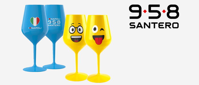 Santero 958 Calici - Buy&Benefit