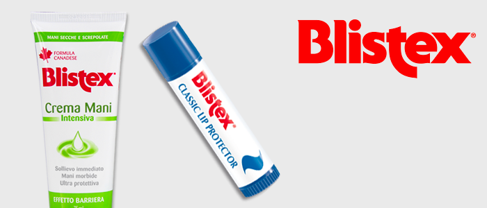 Blistex: Creme mani e Lip Protector